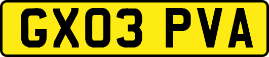 GX03PVA