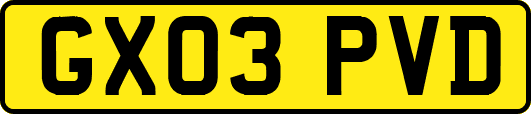 GX03PVD