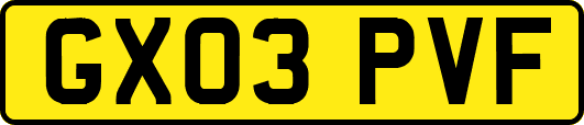 GX03PVF