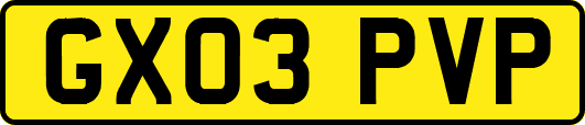 GX03PVP