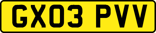 GX03PVV