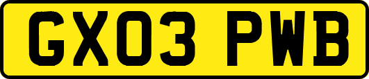 GX03PWB