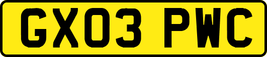 GX03PWC