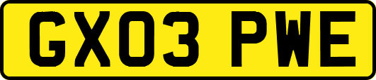 GX03PWE