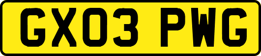 GX03PWG