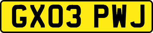 GX03PWJ