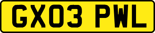 GX03PWL