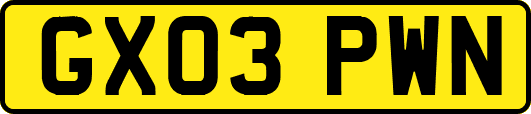 GX03PWN