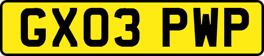 GX03PWP