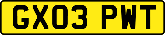 GX03PWT