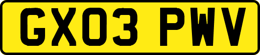 GX03PWV
