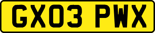 GX03PWX