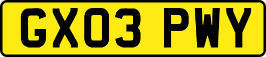 GX03PWY