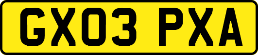 GX03PXA