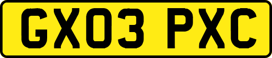 GX03PXC