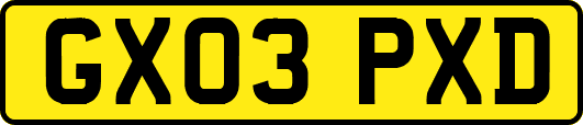 GX03PXD