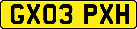 GX03PXH