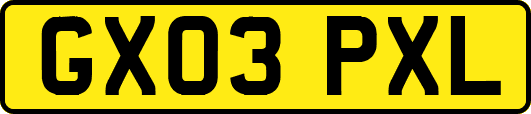 GX03PXL