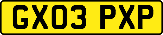 GX03PXP
