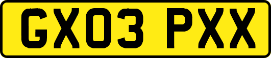 GX03PXX