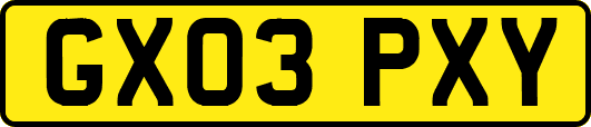 GX03PXY