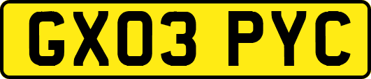 GX03PYC