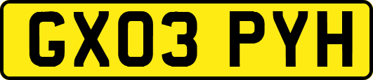 GX03PYH