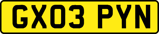 GX03PYN