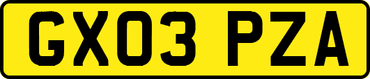 GX03PZA