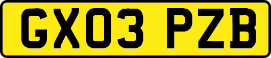 GX03PZB