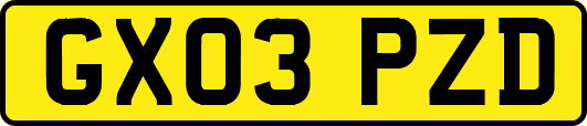 GX03PZD
