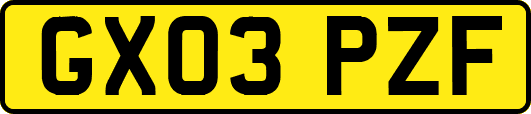 GX03PZF