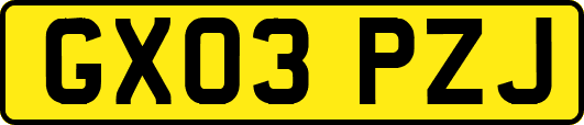 GX03PZJ