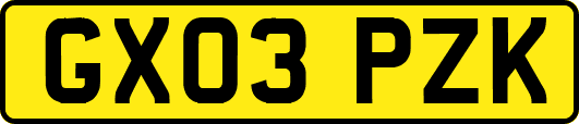 GX03PZK