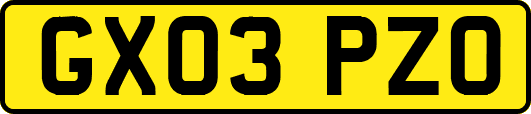 GX03PZO