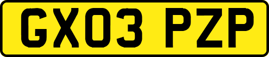 GX03PZP