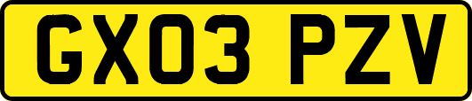 GX03PZV