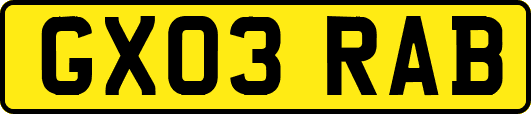 GX03RAB