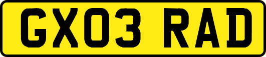 GX03RAD