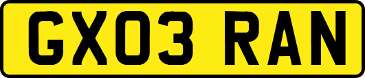 GX03RAN