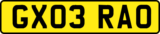 GX03RAO
