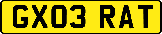 GX03RAT
