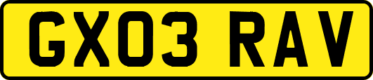 GX03RAV
