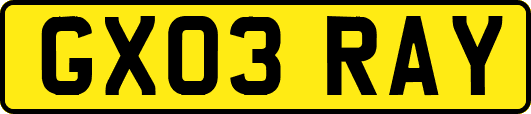 GX03RAY