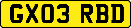 GX03RBD