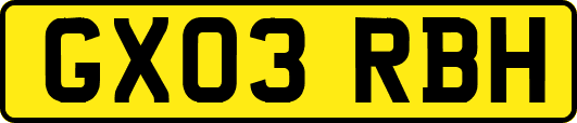 GX03RBH