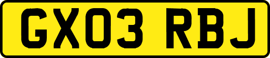 GX03RBJ