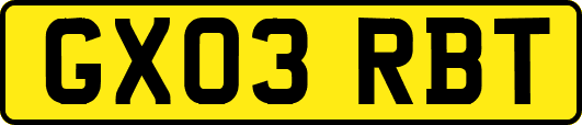 GX03RBT