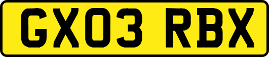 GX03RBX