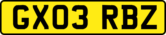 GX03RBZ